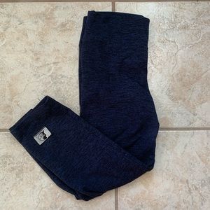 Heather Blue Celestial Bodiez Leggings
